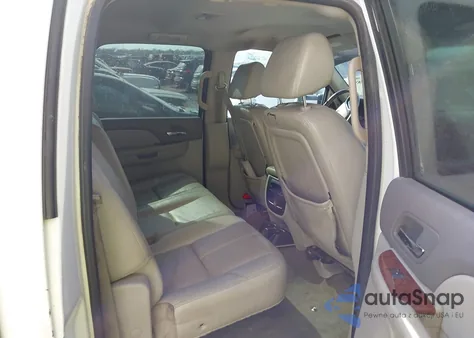 2008 Chevrolet Silverado 1500 Ltz z USA, uszkodzony, nr VIN 3GCEC13J68G233248